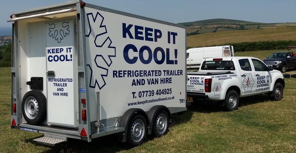 Need more Fridge or Freezer space over Christmas?