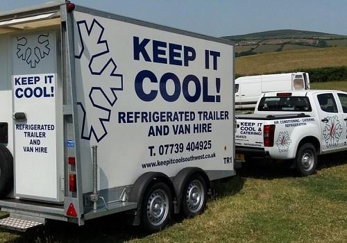 Van Trailer Hire